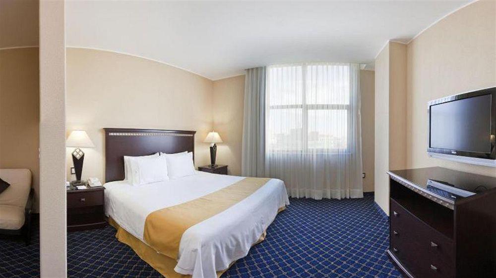 Holiday Inn Express Mexico Santa Fe By Ihg Kültér fotó