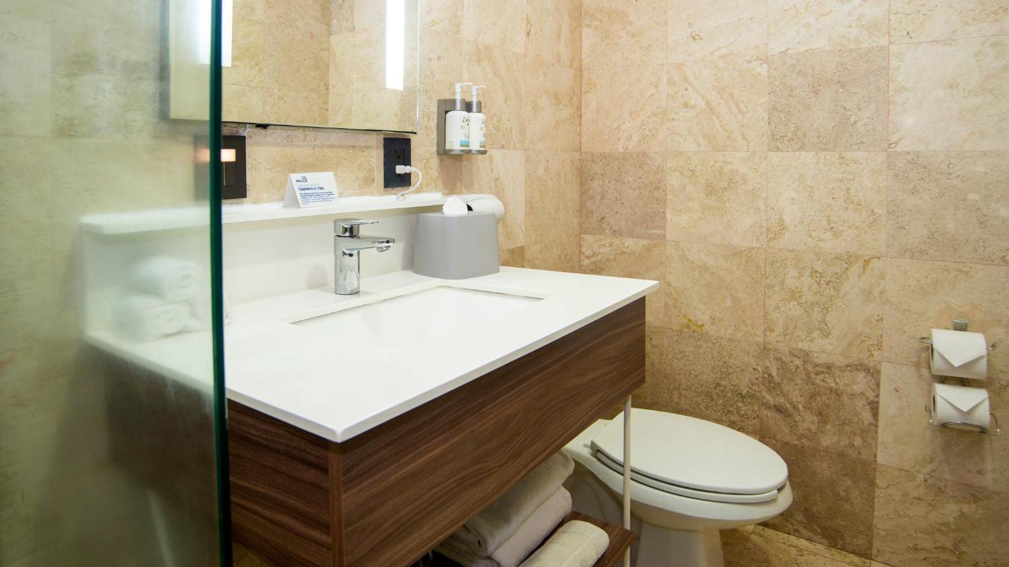 Holiday Inn Express Mexico Santa Fe By Ihg Kültér fotó