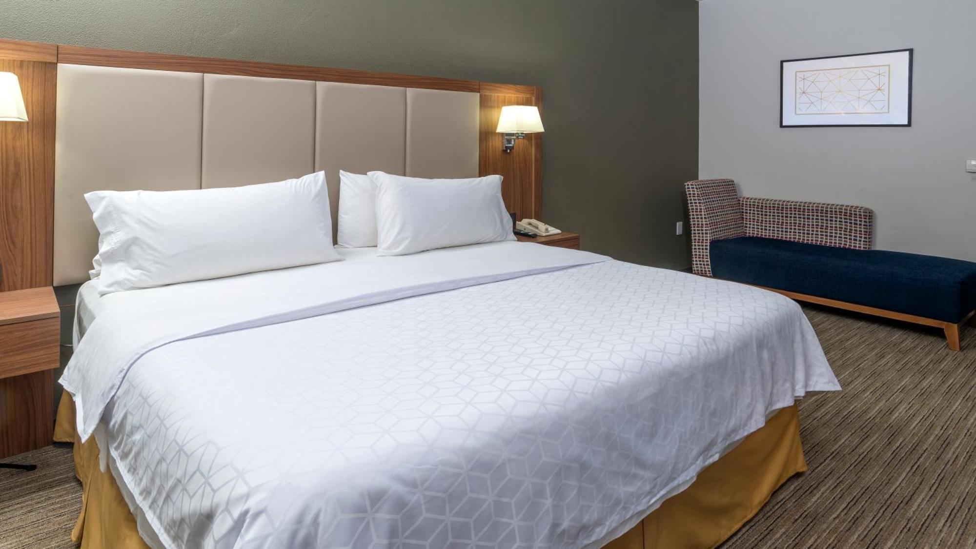 Holiday Inn Express Mexico Santa Fe By Ihg Kültér fotó