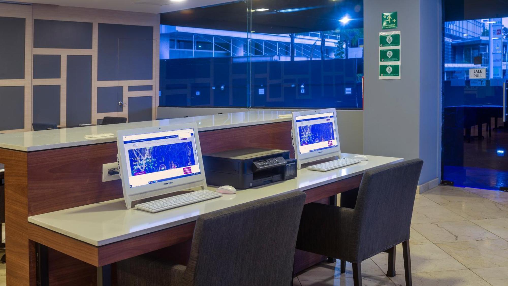 Holiday Inn Express Mexico Santa Fe By Ihg Kültér fotó