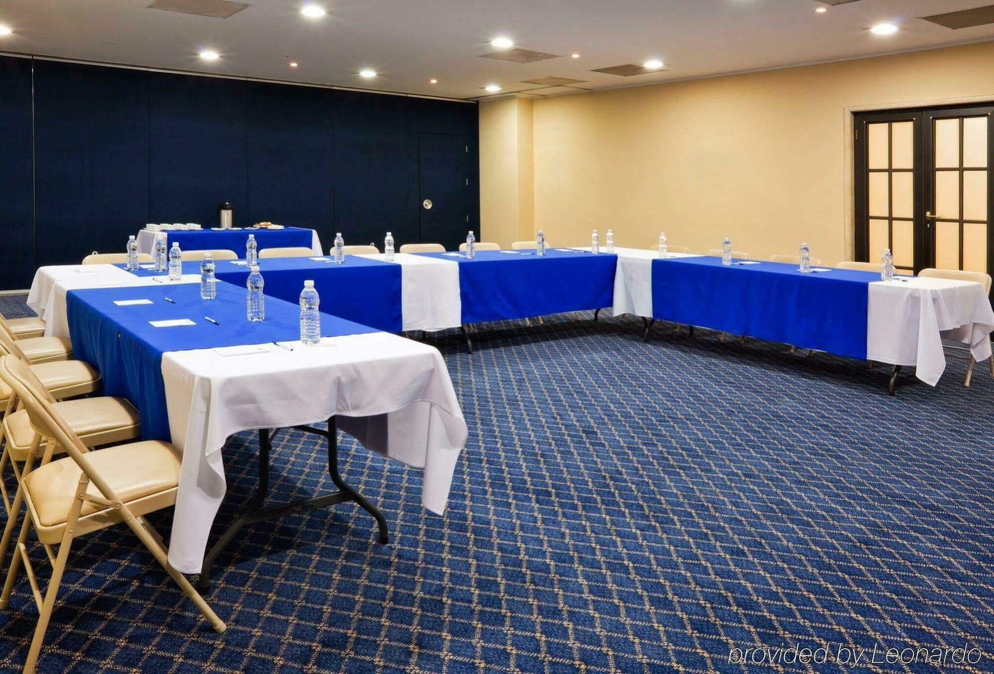 Holiday Inn Express Mexico Santa Fe By Ihg Kültér fotó